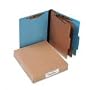 ACCO 15 Pt. PRESSTEX&reg; ColorLife&reg; Classification Folders