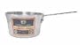 Sauce Pans - 2-2/3 Quart Tapered Al. Blue Label