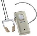 NOKIA OEM BH-800 HEADSET SILVER - Bluetooth BH-800 Headset ( HS-24W )