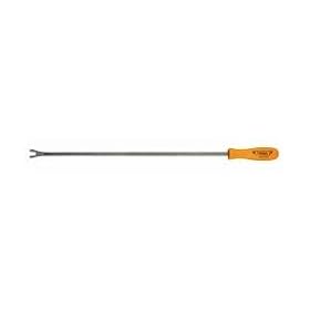 Vim Tools V612 Neon Orange 20" Long Upholstery Panel Tool