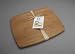 Tru Bamboo Jin Utility Cutting Board Solid 11x14x3/4