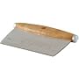 CIA Masters Collection Bench Scraper with Stainless Blade and Maple Handle