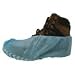 Anti Skid Disposable Shoe Covers Non Slip XL 100pc