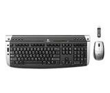 Childrens Toyshop  Electronics : Logitech Pro 2400 Cordless Desktop Interference-free Keyboard and Optical Mouse