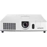 LCD Proj XGA 5000 Lumens Network HDmi Long Throw Lens On Sale