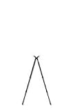 Stoney Point Polecat Telescoping Compact Bipod