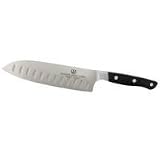 CIA Hyde Park 24016 Hollow Edge Santoku Knife, 7