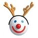 Jack in the Box Reindeer Antenna Ball Topper