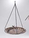 Avant Garden 8160-3 Hanging-Standing Birdbath
