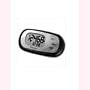 Oregon Scientific PE980BK AnyWear 3D Pedometer, Black