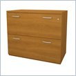 Bestar Pro-Biz Assembled Oversize Wood File