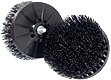 Cyclo Polisher Black Stiff Scrub Brushes 2 Pack Cyclo Polisher Black Stiff Scrub Brushes 2 Pack