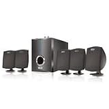 Coby 5.1 Channel Home Theater Speaker System