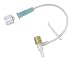 Health & Personal Care : B. Braun Smallbore Extension Set - Female & Male Luer Lock Adapter, Slide Clamp - Each