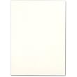 Crane's Choice Natural White Wove 8.5 x 11 Cover Sheets