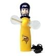 Minnesota Vikings Personal Light Up Fan Set of 2 - NFL Football