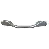 3IN POLISHED CHROME PULL