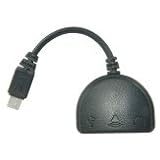 3 in 1 - Stereo Audio Adaptor