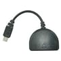 3 in 1 - Stereo Audio Adaptor