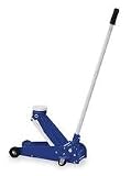 Hydraulic Service Jack,2 1/2 Ton Westward 3ZC67