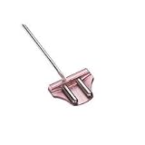 Rife Two Bar Hybrid Mallet Putter - Pink - 33 Inch - Right Hand