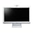 Benq M2400HD 61 cm (24 Zoll) WSXGA+ Widescreen TFT Monitor DVD-D, VGA, HDMI (Kontrastverh�ltnis dyn. 10000:1, Reaktionszeit 2ms) wei�