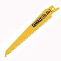 Dewalt #DW4806-2 2PK 6" 10TPI Saw Blade