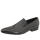 Donald J Pliner Clark | Mens Shoes Black Brushed Baby Calf by Donald J Pliner