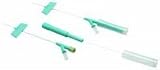 BD Saf-T-Intima IV Catheter Safety System, 20 G x 1, Has Wings, Extension Tubing, Y Adapter, 200/Ca, BD383336