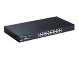 Digi Intl. 24PT MANAGED SWITCH 10/100 DUAL ( MIL-SM2401M-DC )