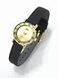 Elegant gold-plated watch-171