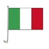 Auto-Fahne Italien