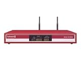 Bin Tec R3000w DSL-Router 1xISDN 802.11h Modem