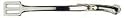 Basic spur with rowel, 30mm, stainless steel