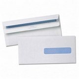 QUA21438 ENVEL,4.5X9.5,HCFA,REDI-SEAL