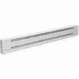 Tpi Corp 750W Baseboard Electric Heater H2907-040A DA2D07 by TPI Industrial