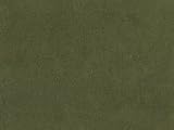 Olive Green Full Size Quality Bonded Micro Suede Futon Mattress Cover