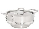 All-Clad Stainless-Steel Steamer Insert with Lid