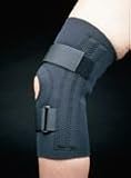 Fieldtex Standard Neoprene Knee w/Stays And Open Patella
