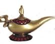 Inflatable Aladin Lamp
