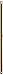 Hunter Fan Company, 26313, Hunter Bright Brass Finish® 24 inch Downrod