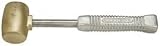 11tsw4NarqL. SL160  American Hammer 5lb Brass Safety grip Metal Working Hammers