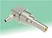 CONN COAX PLUG R/A 50 OHM SOLDER
