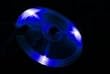 Black Jax Quest Light Up Golf Disc - Blue