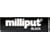 Milliput Modelliermasse Black