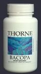 Thorne Research - Bacopa Monniera (200 mg) - 60's