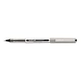 Uni-Ball Vision Rollerball Pen, Fine Tip, .7MM, Black Ink SAN60126