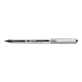 Uni-Ball Vision Rollerball Pen, Fine Tip, .7MM, Black Ink SAN60126