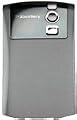 OEM BLACKBERRY 8300 CURVE GREY BATTERY DOOR NEW