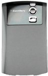 OEM BLACKBERRY 8300 CURVE GREY BATTERY DOOR NEW